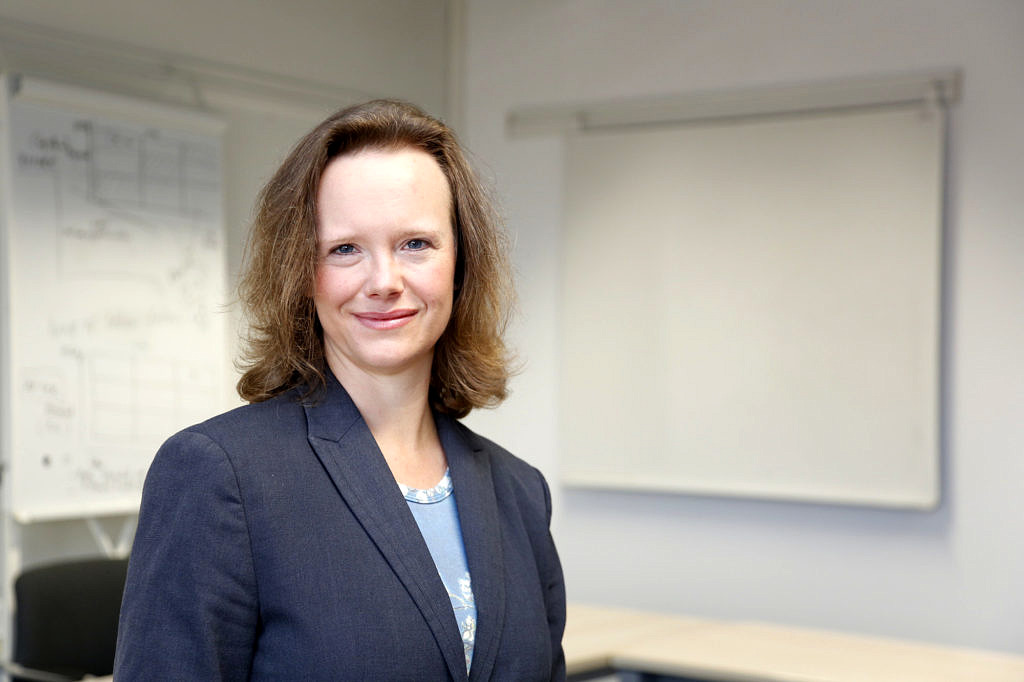 Prof. Dr. Nicole Kimmelmann