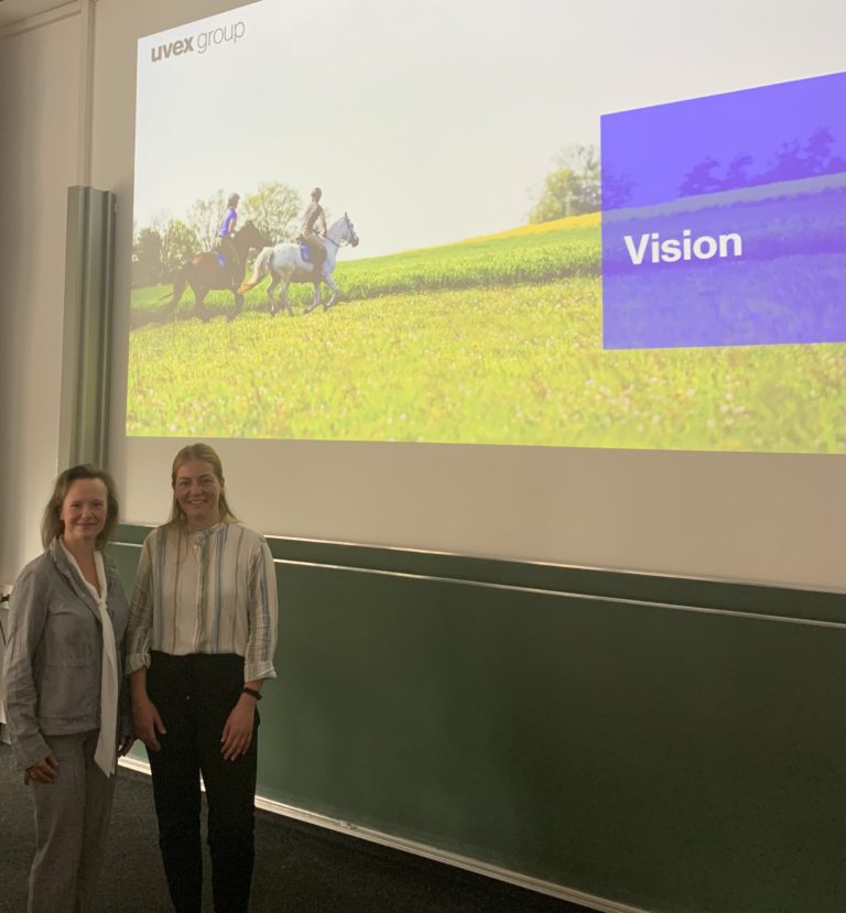 Spannender Einblick in die Ausbildung der uvex group