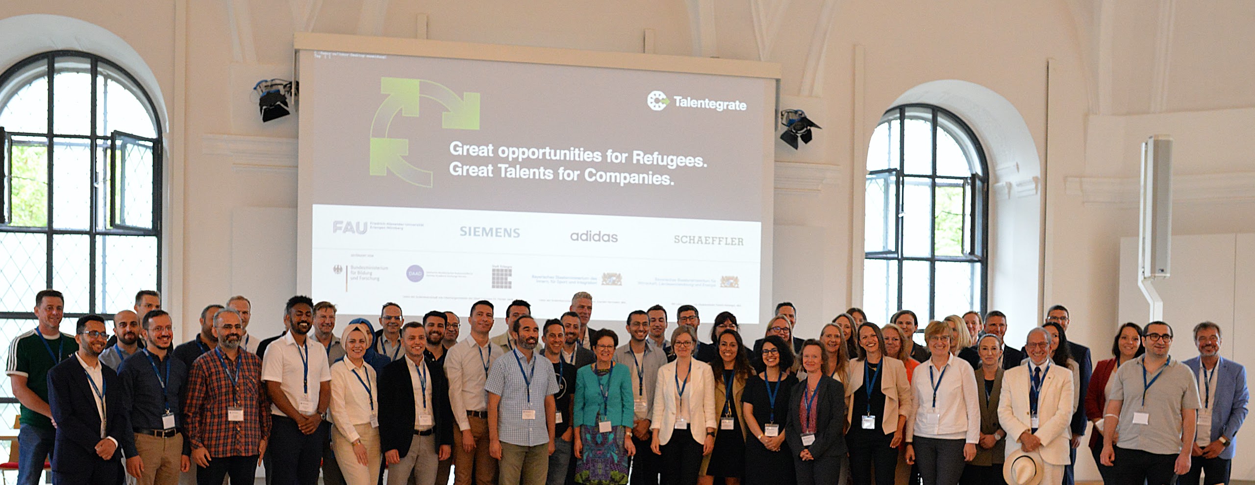 Auftaktveranstaltung INTaK