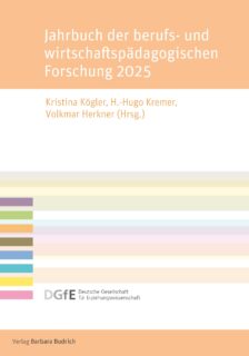 Zum Artikel "Veröffentlichung – Inklusionsorientierter Umgang mit Diversität an beruflichen Schulen: Wie zeigen sich Einstellungen von Lehrpersonen im Unterricht? – Pool Maag S., Kimmelmann N."