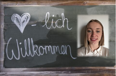 Herzlich Willkommen Victoria Linke!